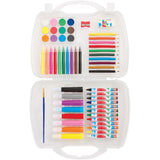 Out Of The Box Plastic Art Case