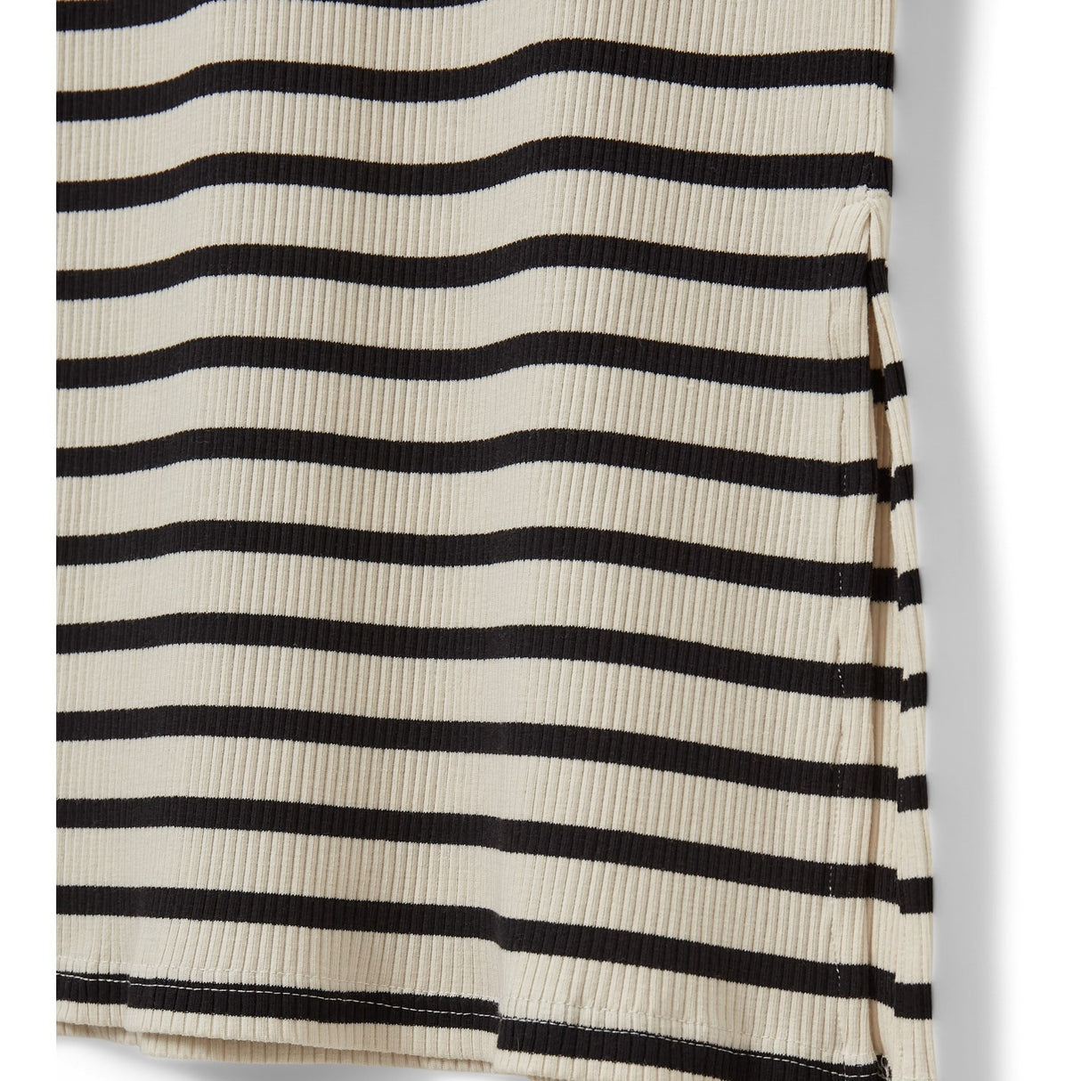 Sofie Schnoor Black Off White Facitasy Dress