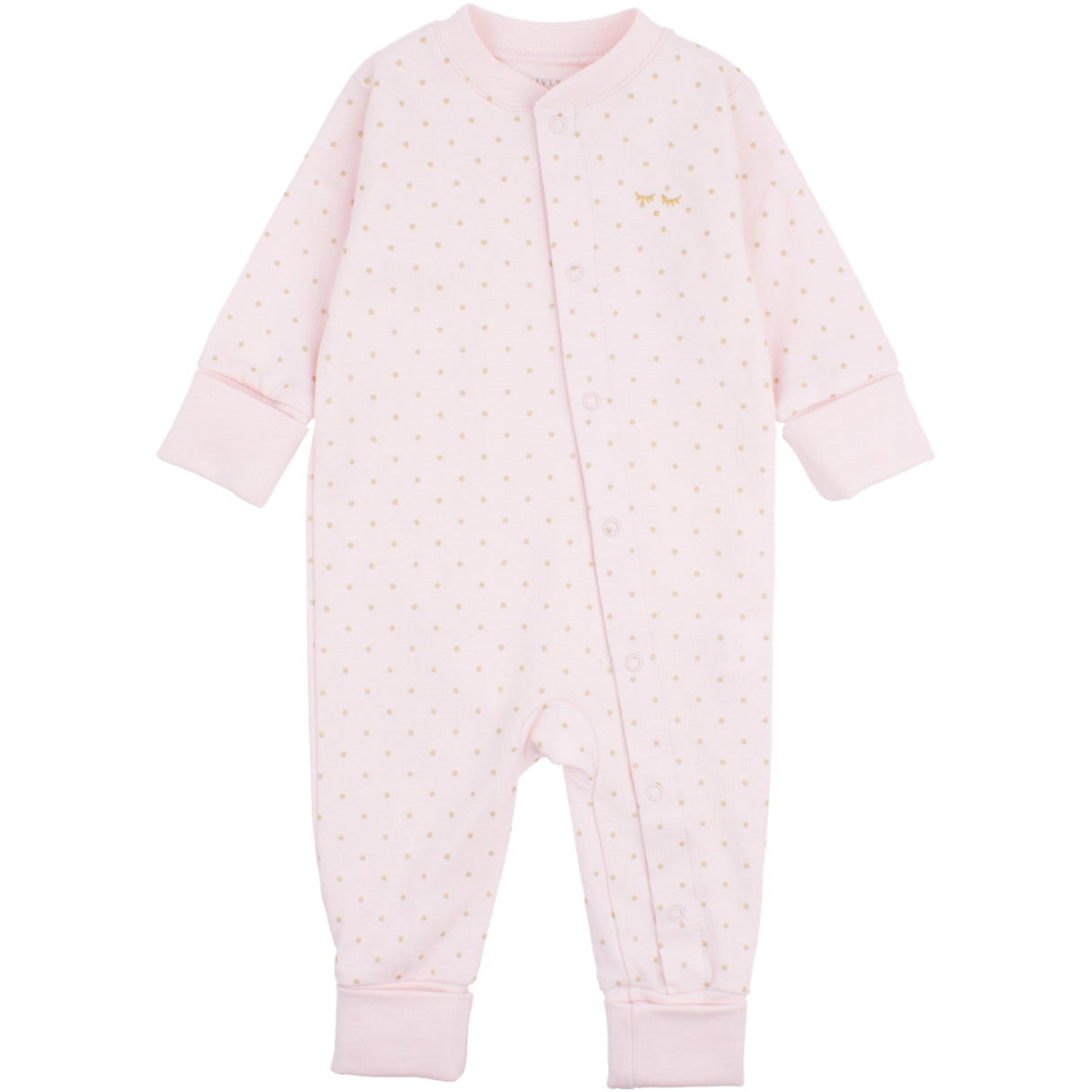 Livly Baby Pink Saturday Overall