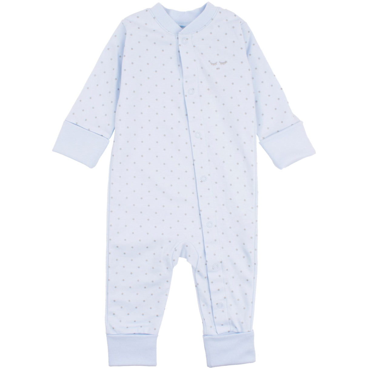 Livly Baby Blue Saturday Overall