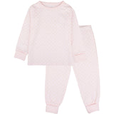 Livly Baby Pink Saturday 2 Piece Night Set