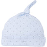 Livly Baby Blue Saturday Tossie Hat