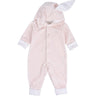 Livly Pink Plush Bunny Overall