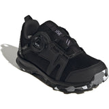 adidas Originals Core Black/Ftwr White/Grey Three Terrex Agravic Boa R.Rdy K Shoe