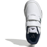 adidas Originals Ftwr White/Collegiate Green/Collegiate Navy Tensaur Sport 2.0 Cf K Sneakers