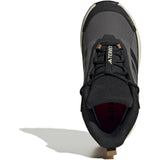 adidas Originals Grey Six/Core Black/Bronze Strata Terrex Trailmaker 2 Mid Cp K Shoe