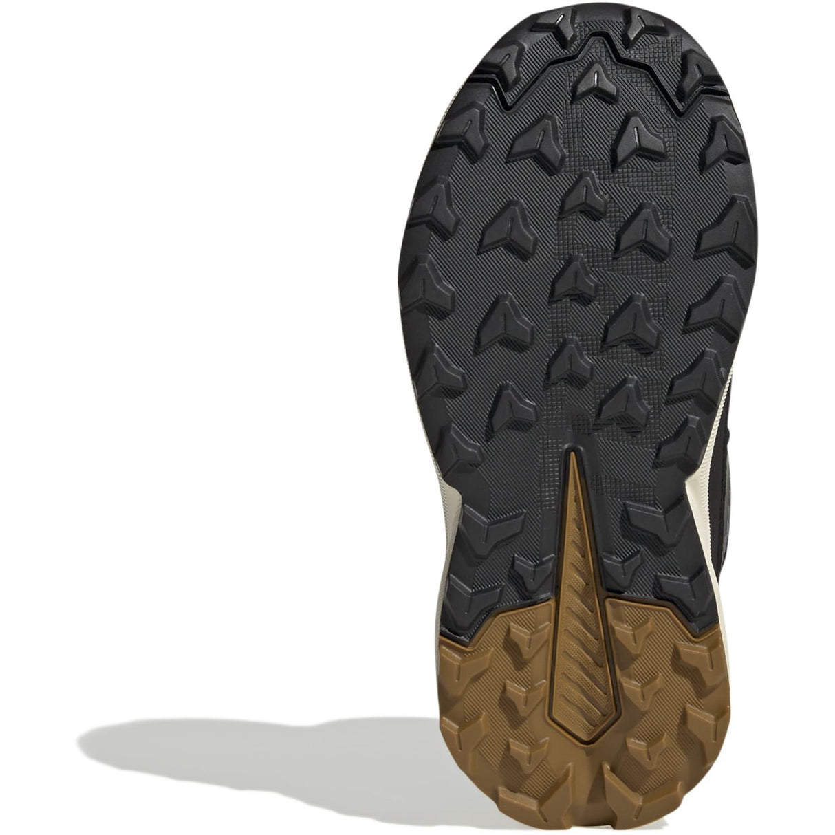 adidas Originals Grey Six/Core Black/Bronze Strata Terrex Trailmaker 2 Mid Cp K Shoe