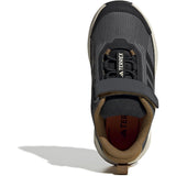 adidas Originals Grey Six/Core Black/Bronze Strata Terrex Trailmaker 2 Cf K Shoe