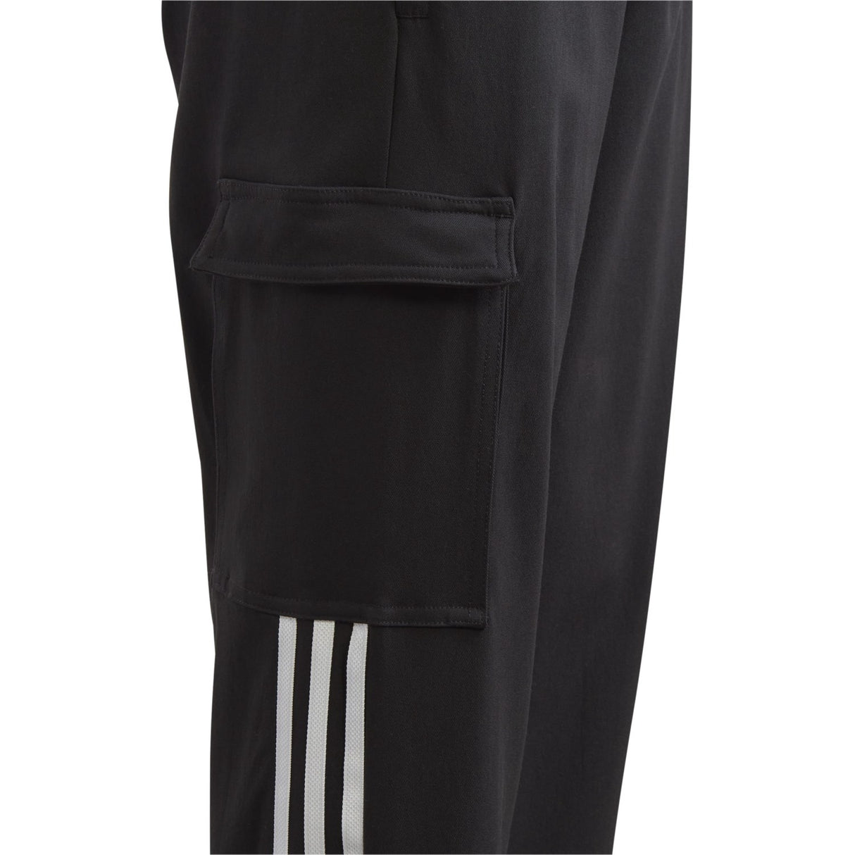 adidas Originals Black Cargo Pants