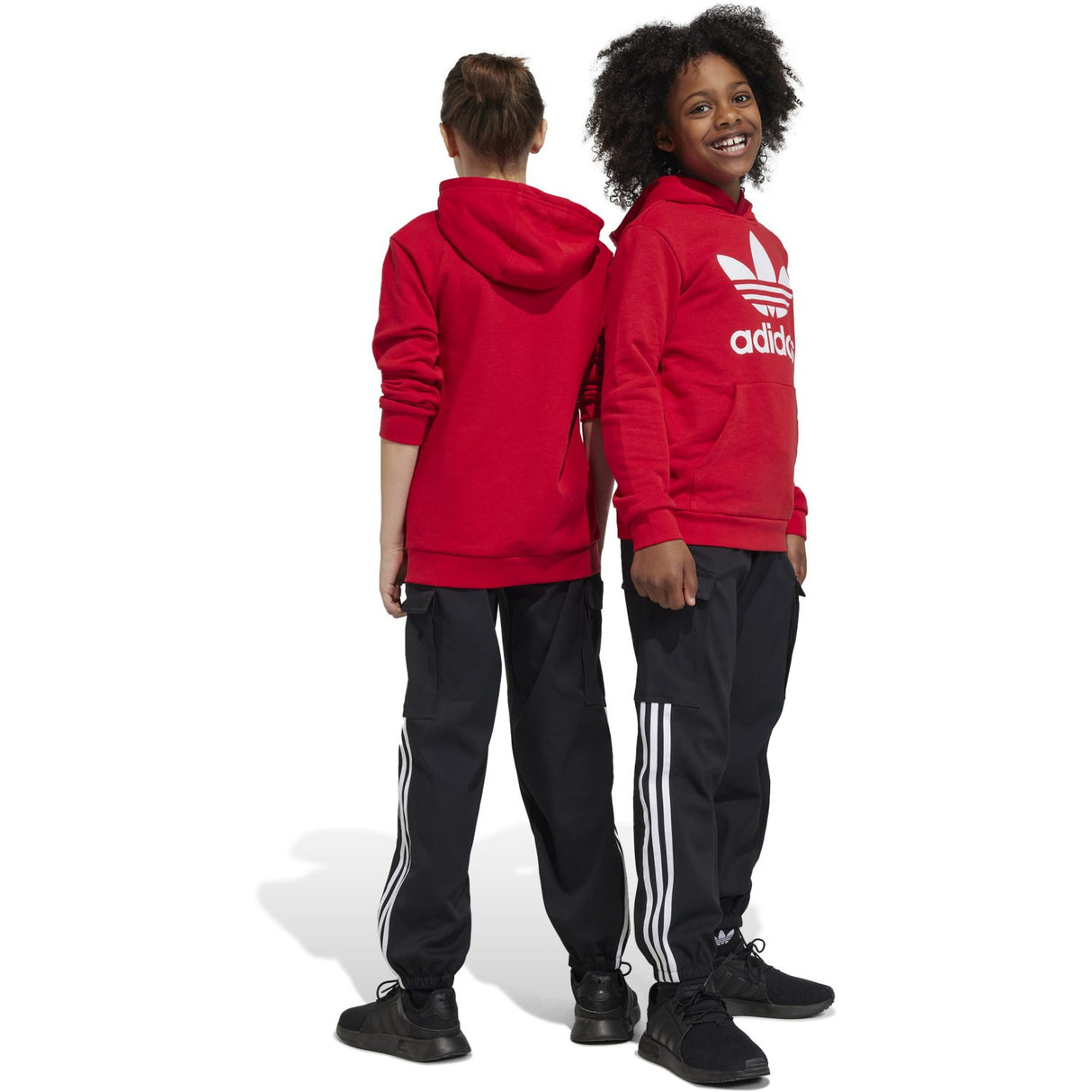 adidas Originals Black Cargo Pants