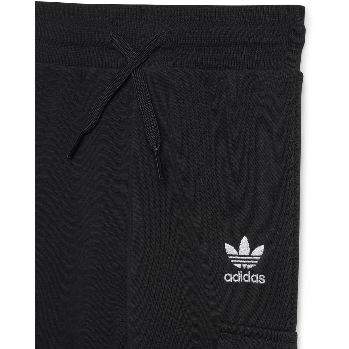 adidas Originals Black Hoodie Set