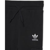 adidas Originals Black Hoodie Set