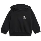adidas Originals Black Hoodie Set