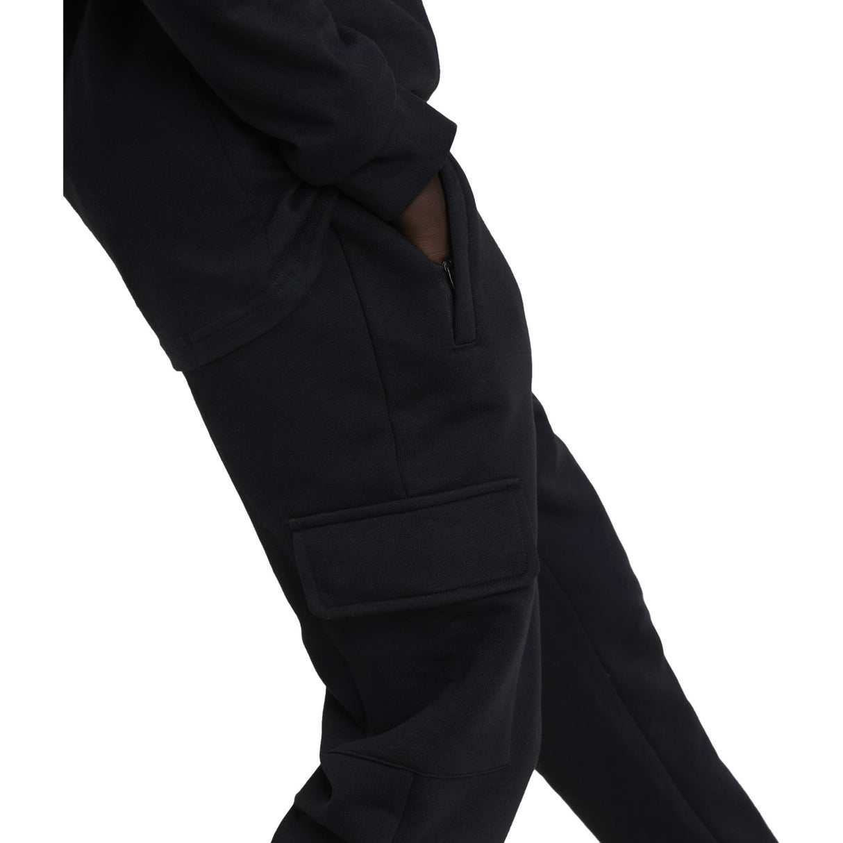 adidas Originals Black Fleece Cargo P Pants