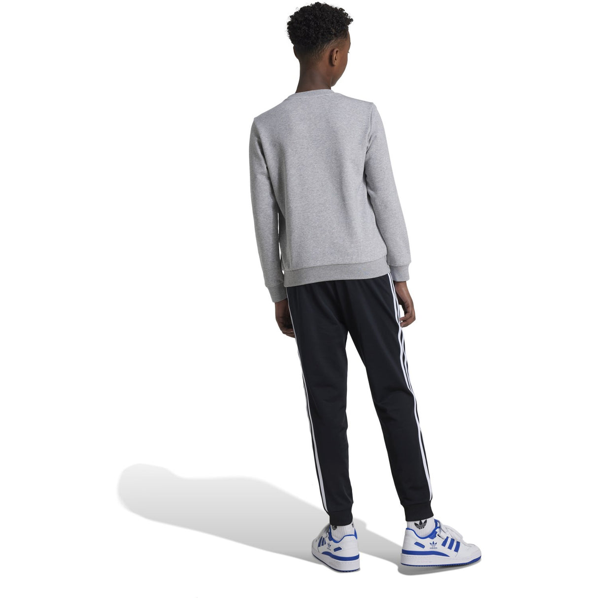 adidas Originals Black Sst Track Pants