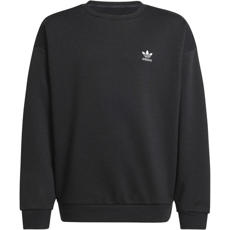 adidas Originals Black Boyfriend Crew Sweatshirt