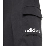 adidas Originals Black/White I Lin Fl Jog Sweat Set