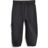 adidas Originals Black/White I Lin Fl Jog Sweat Set