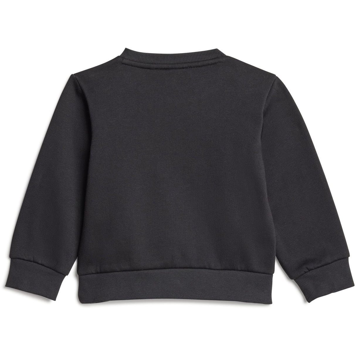 adidas Originals Black/White I Lin Fl Jog Sweat Set