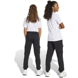 adidas Originals Black/White J Sl Ft C Pt Pants