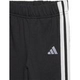 adidas Originals Black/White I 3S Ft Jog 240 Sweat Set