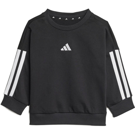 adidas Originals Black/White I 3S Ft Jog 240 Sweat Set