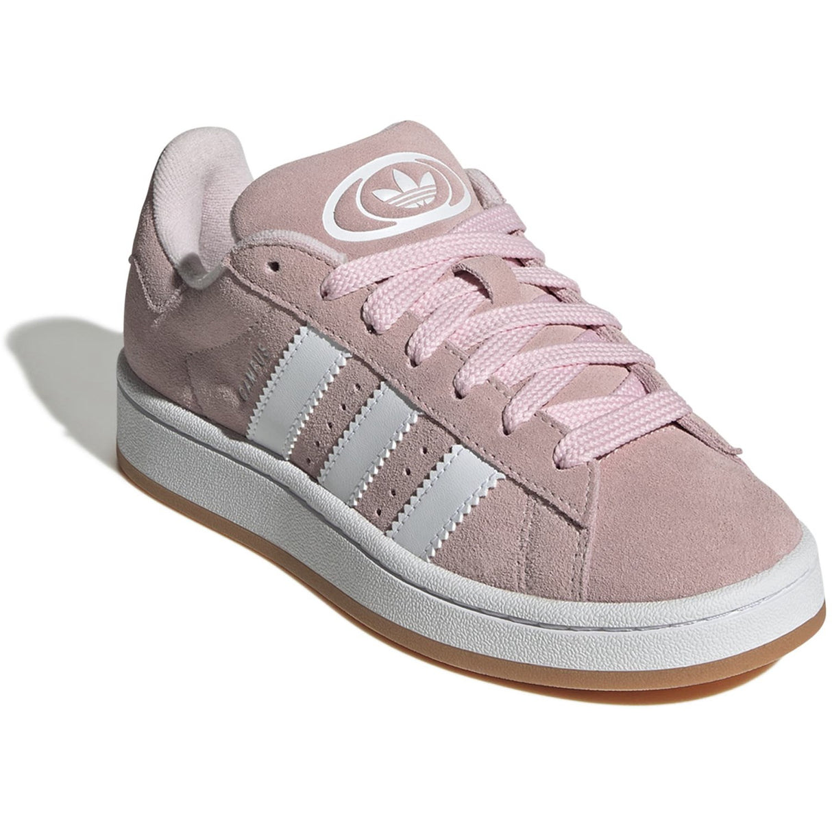 adidas Originals Clear Pink/Ftwr White/Gum 2 Campus 00S J Sneakers