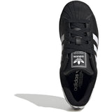 adidas Originals Core Black/Ftwr White/Core Black Superstar Ii J Sneakers