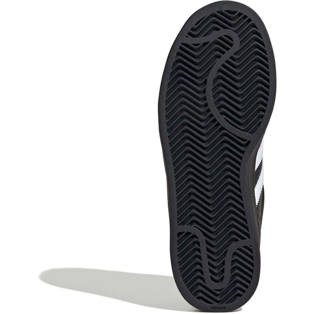 adidas Originals Core Black/Ftwr White/Core Black Superstar Ii J Sneakers