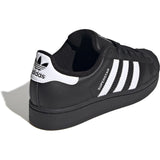 adidas Originals Core Black/Ftwr White/Core Black Superstar Ii J Sneakers