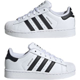 adidas Originals Ftwr White/Core Black/Ftwr White Superstar Ii C Sneakers