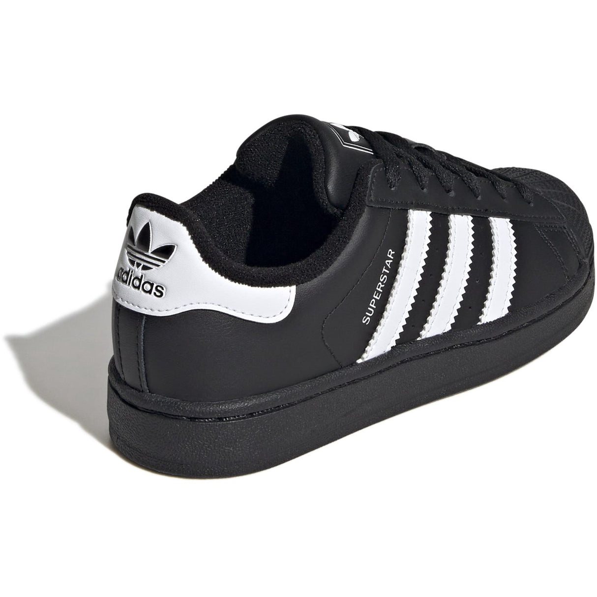 adidas Originals Core Black/Ftwr White/Core Black Superstar Ii C Sneakers