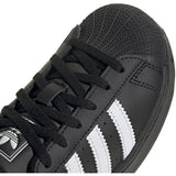 adidas Originals Core Black/Ftwr White/Core Black Superstar Ii C Sneakers