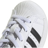 adidas Originals Ftwr White/Core Black/Ftwr White Superstar Ii Cf El I Sneakers