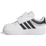 adidas Originals Ftwr White/Core Black/Grey Two Hoops 4.0 Cf I Sneakers