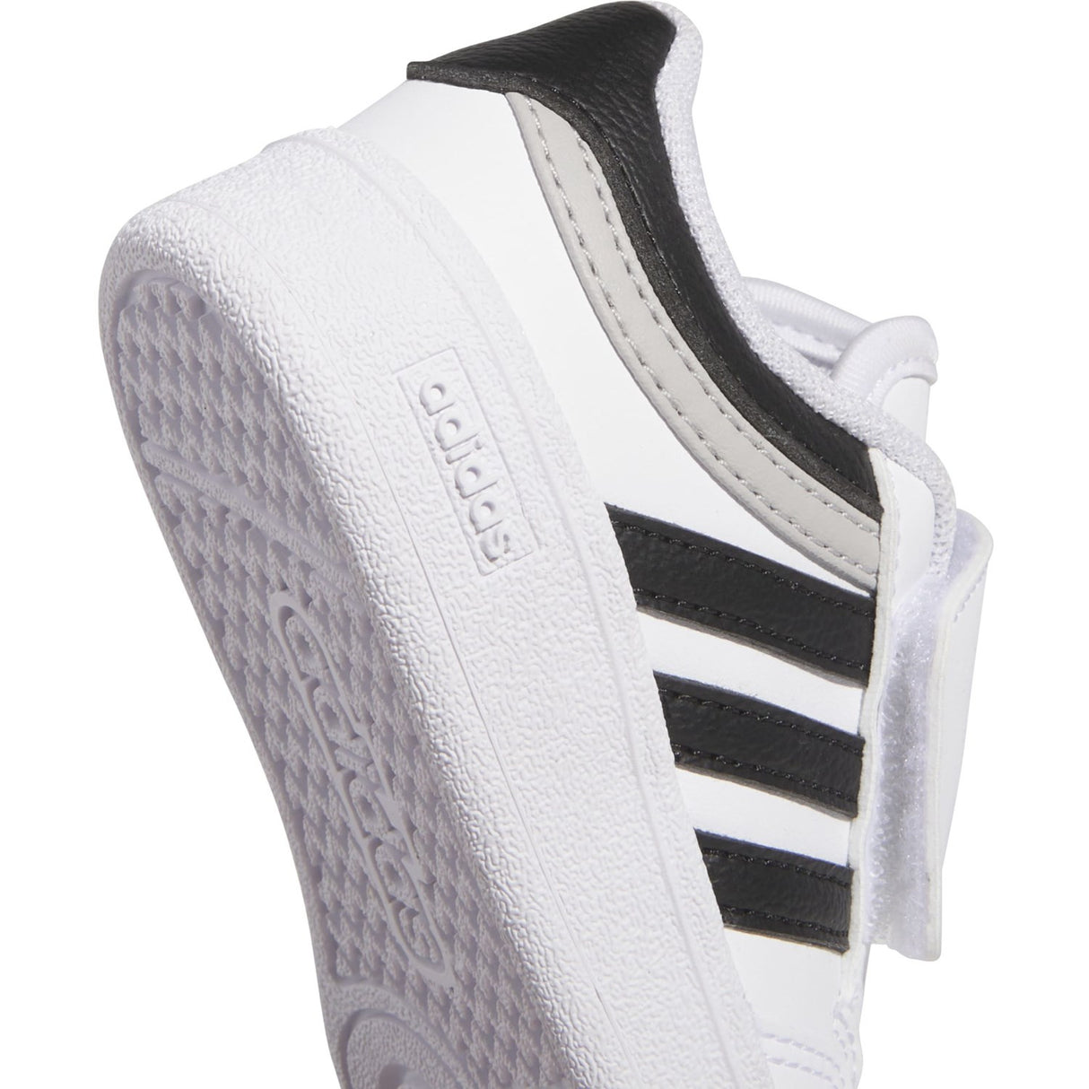 adidas Originals Ftwr White/Core Black/Grey Two Hoops 4.0 Cf I Sneakers