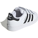 adidas Originals Ftwr White/Core Black/Ftwr White Superstar Ii Cf C Sneakers