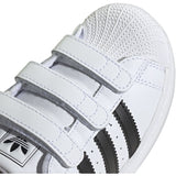 adidas Originals Ftwr White/Core Black/Ftwr White Superstar Ii Cf C Sneakers