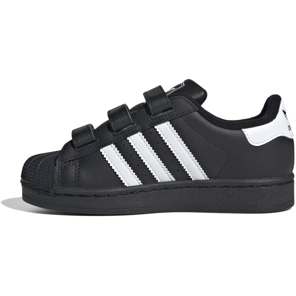 adidas Originals Core Black/Ftwr White/Core Black Superstar Ii Cf C Sneakers