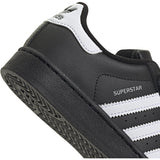 adidas Originals Core Black/Ftwr White/Core Black Superstar Ii Cf C Sneakers