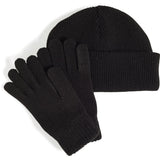 adidas Originals Black/White Glove Beanie K