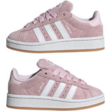 adidas Originals Clear Pink/Ftwr White/Gum 2 Campus 00S C Sneakers