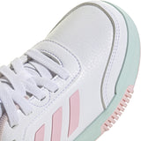 adidas Originals Ftwr White/Clear Pink/Semi Flash Aqua Tensaur Sport 2.0 K Sneakers