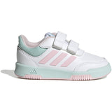adidas Originals Ftwr White/Clear Pink/Semi Flash Aqua Tensaur Sport 2.0 Cf I Sneakers