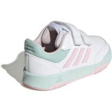 adidas Originals Ftwr White/Clear Pink/Semi Flash Aqua Tensaur Sport 2.0 Cf I Sneakers