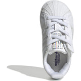 adidas Originals Ftwr White/Ftwr White/Ftwr White Superstar Led Lights Cf El I Sneakers