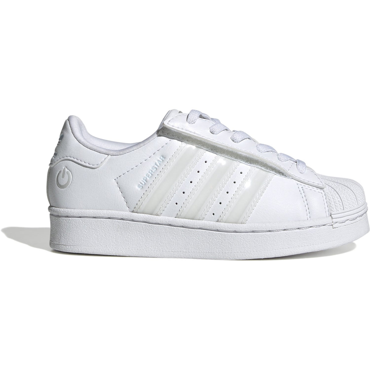 adidas Originals Ftwr White/Ftwr White/Ftwr White Superstar Led Lights Cf El C Sneakers