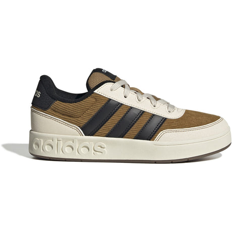 adidas Originals Bronze Strata/Core Black/Wonder White Breakbase J Sneakers