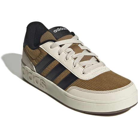 adidas Originals Bronze Strata/Core Black/Wonder White Breakbase J Sneakers