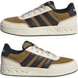 adidas Originals Bronze Strata/Core Black/Wonder White Breakbase J Sneakers